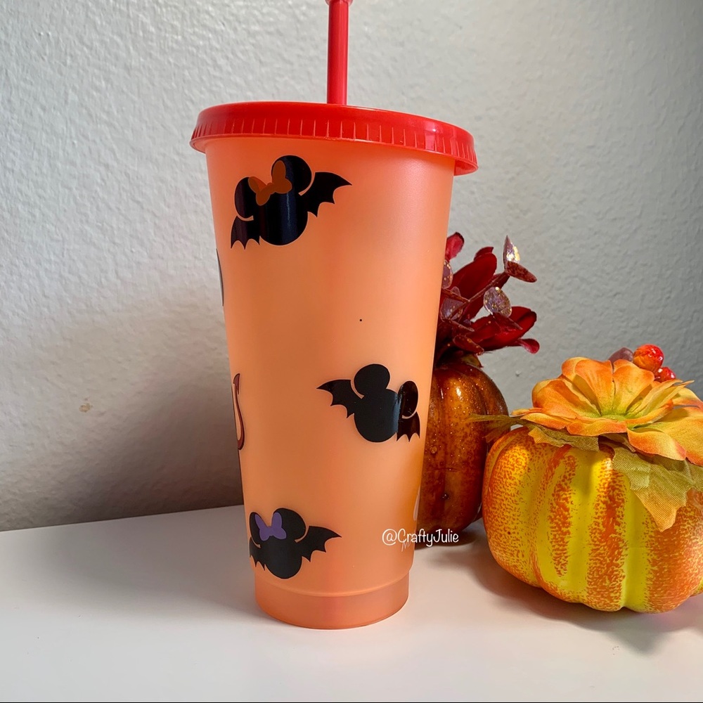 Minnie Color Changing Cold Cup - Picture 2 of 2